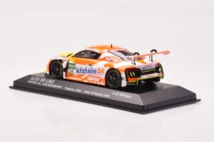 Audi R8 LMS #24 Kfzteile24 APR Motorsport L. Vanthoor / C. Stoll ADAC GT Masters 2016 Minichamps 1:43 437161124 Metall - pilt 3/4