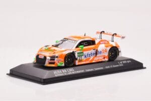 Audi R8 LMS #25 Kfzteile24 APR Motorsport F. Dobitsch / N. Sandstrom ADAC GT Masters 2016 Minichamps 1:43 437161125 Metall - pilt 2/4