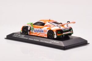 Audi R8 LMS #25 Kfzteile24 APR Motorsport F. Dobitsch / N. Sandstrom ADAC GT Masters 2016 Minichamps 1:43 437161125 Metall - pilt 3/4