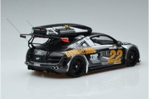 Audi R8 #22 Gumball 3000 2020 GT Spirit 1:18 GT386 Vaik - pilt 2/6