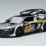Audi R8 #22 Gumball 3000 2020 GT Spirit 1:18 GT386 Vaik