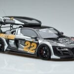 Audi R8 #22 Gumball 3000 2020 GT Spirit 1:18 GT386 Vaik - image 4 of 6
