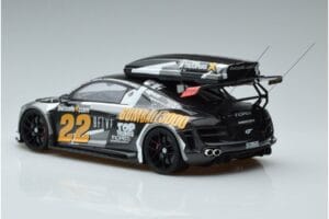 Audi R8 #22 Gumball 3000 2020 GT Spirit 1:18 GT386 Vaik - pilt 5/6