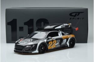 Audi R8 #22 Gumball 3000 2020 GT Spirit 1:18 GT386 Vaik - pilt 6/6