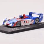 Audi R8 #4 M. Ortelli / J-M. Gounon 1000km Spa 2005 Minichamps 1:43 - image 2 of 4