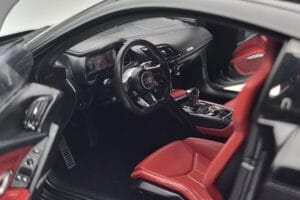 Audi R8 Performance Must Kengfai 1:18 VAKF-0353 Metall - pilt 8/10