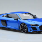 Audi R8 Performance Sinine Kengfai 1:18 - image 6 of 10