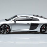 Audi R8 Performance Hõbedane Kengfai 1:18 - image 5 of 10