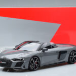 Audi R8 Spyder Performance Nardo Hall Kengfai 1:18 - image 11 of 11