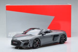 Audi R8 Spyder Performance Nardo Hall Kengfai 1:18 VAKF-0352 Metall - pilt 11/11