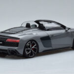 Audi R8 Spyder Performance Nardo Hall Kengfai 1:18 - image 3 of 11