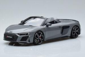 Audi R8 Spyder Performance Nardo Hall Kengfai 1:18