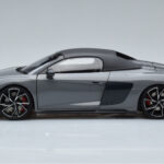 Audi R8 Spyder Performance Nardo Hall Kengfai 1:18 - image 5 of 11