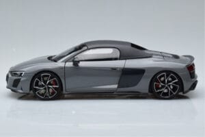 Audi R8 Spyder Performance Nardo Hall Kengfai 1:18 VAKF-0352 Metall - pilt 5/11