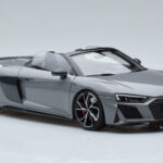 Audi R8 Spyder Performance Nardo Hall Kengfai 1:18 - image 7 of 11