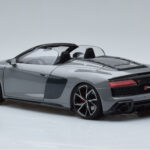 Audi R8 Spyder Performance Nardo Hall Kengfai 1:18 - image 8 of 11