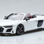 Audi R8 Spyder Performance Valge Kengfai 1:18