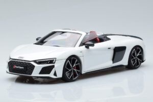 Audi R8 Spyder Performance Valge Kengfai 1:18