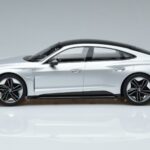 Audi RS e-tron GT Hõbedane Norev 1:18 188381 Metall - image 3 of 6