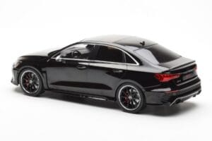 Audi RS3 8Y Sedan Must MCG 1:18 MCG18450 Metall - pilt 5/6