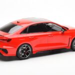 Audi RS3 8Y Sedan Punane MCG 1:18 - image 2 of 6