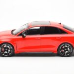 Audi RS3 8Y Sedan Punane MCG 1:18 - image 3 of 6