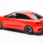Audi RS3 8Y Sedan Punane MCG 1:18 - image 5 of 6