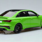 Audi RS3 8Y Sedaan Roheline GT Spirit 1:18 - image 2 of 6
