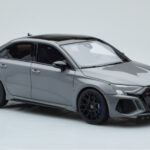 Audi RS3 8Y Sedan Performance Edition Hall GT Spirit 1:18 - image 4 of 6