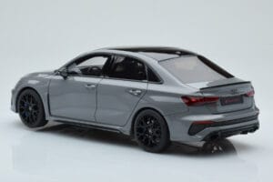 Audi RS3 8Y Sedan Performance Edition Hall GT Spirit 1:18 GT885 Vaik - pilt 5/6