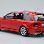 Audi RS4 B5 Avant Punane Otto 1:18 - image 5 of 6