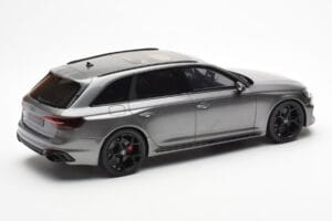 Audi RS4 B9 Avant Competition Daytona Hall GT Spirit 1:18 GT456 Vaik - pilt 2/6