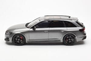 Audi RS4 B9 Avant Competition Daytona Hall GT Spirit 1:18 GT456 Vaik - pilt 3/6