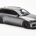 Audi RS4 B9 Avant Competition Daytona Hall GT Spirit 1:18 - image 4 of 6