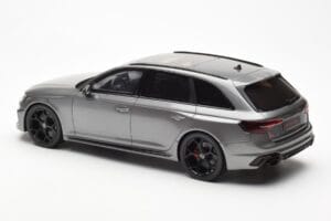 Audi RS4 B9 Avant Competition Daytona Hall GT Spirit 1:18 GT456 Vaik - pilt 5/6