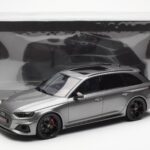 Audi RS4 B9 Avant Competition Daytona Hall GT Spirit 1:18 - image 6 of 6