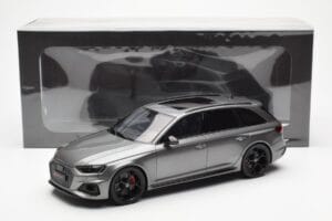 Audi RS4 B9 Avant Competition Daytona Hall GT Spirit 1:18 GT456 Vaik - pilt 6/6