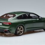 Audi RS5 B9 Sportback Sonoma Roheline Asia Edition GT Spirit 1:18 CLDC018 Vaik - image 2 of 6