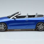 Audi RS5 B8 Kabriolett Sinine GT Spirit 1:18 ZM053 Vaik - image 3 of 6