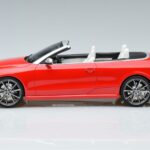 Audi RS5 B8 Kabriolett Punane GT Spirit 1:18 GT724 Vaik - image 3 of 5
