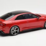 Audi RS5 B9 Competition Punane GT Spirit 1:18 - image 2 of 6