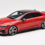 Audi RS5 B9 Competition Punane GT Spirit 1:18