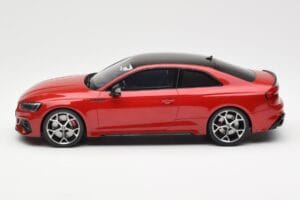 Audi RS5 B9 Competition Punane GT Spirit 1:18 GT457 Vaik - pilt 3/6