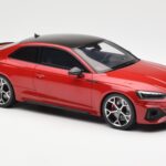 Audi RS5 B9 Competition Punane GT Spirit 1:18 - image 4 of 6