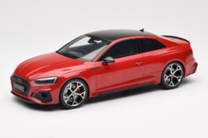 Audi RS5 B9 Competition Punane GT Spirit 1:18