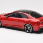 Audi RS5 B9 Competition Punane GT Spirit 1:18 - image 5 of 6