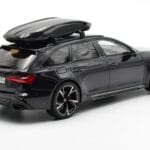 Audi RS6 C8 Avant Mythos Must Karbonkatusega Asia Edition GT Spirit 1:18 CLDC007 Vaik - image 2 of 6