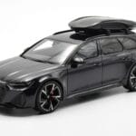 Audi RS6 C8 Avant Mythos Must Karbonkatusega Asia Edition GT Spirit 1:18 CLDC007 Vaik