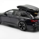 Audi RS6 C8 Avant Mythos Must Karbonkatusega Asia Edition GT Spirit 1:18 CLDC007 Vaik - image 5 of 6