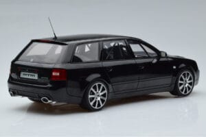 Audi RS6 C5 Avant ClubSport MTM Must Otto 1:18 OT992 Vaik - pilt 2/6